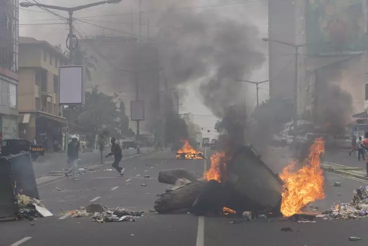 Crédit photo : AFP ALFREDO ZUNIGA